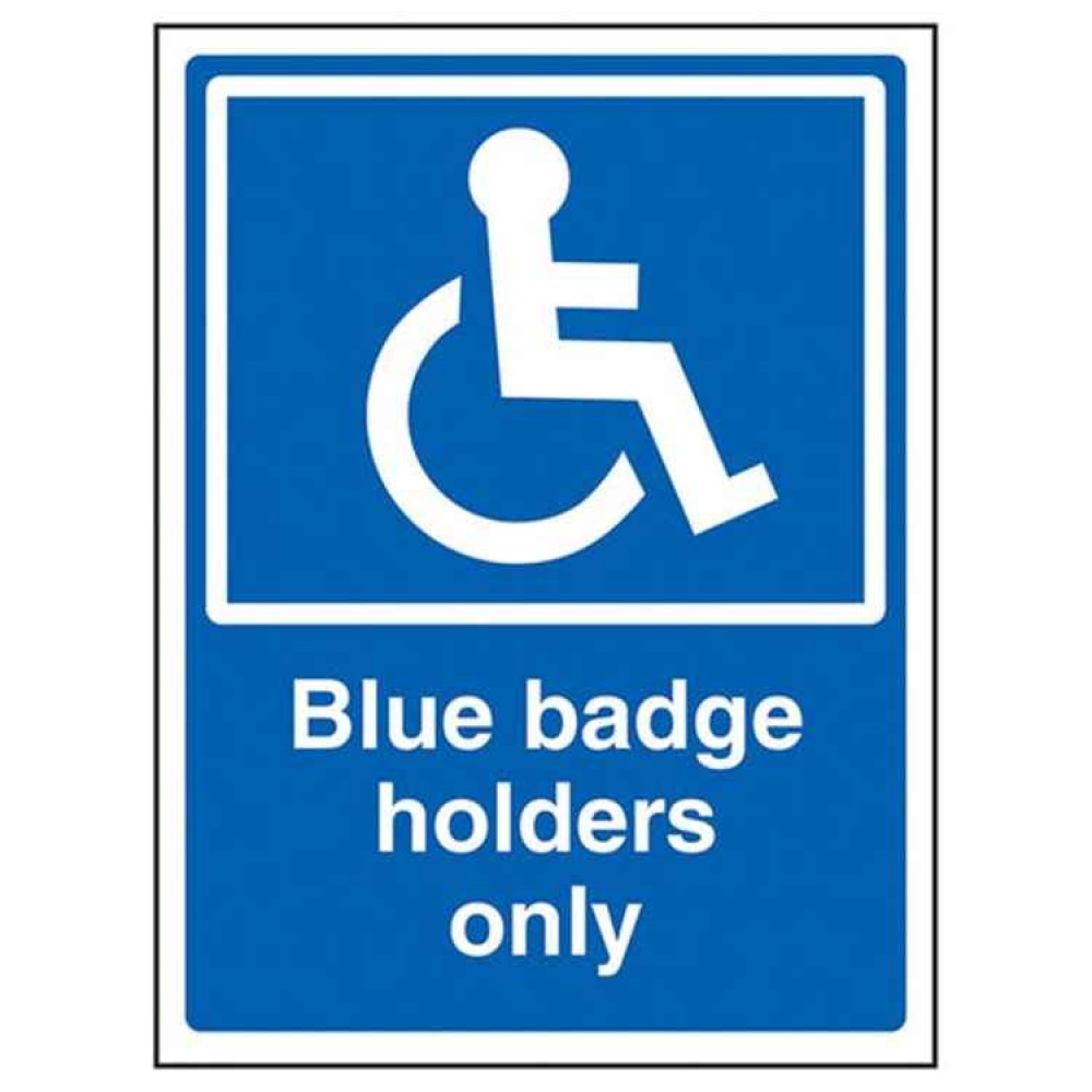 The blue badge parking scheme will continue to 'develop' in order to 'offer parity in its delivery', according to Cheshire West and Chester Council.