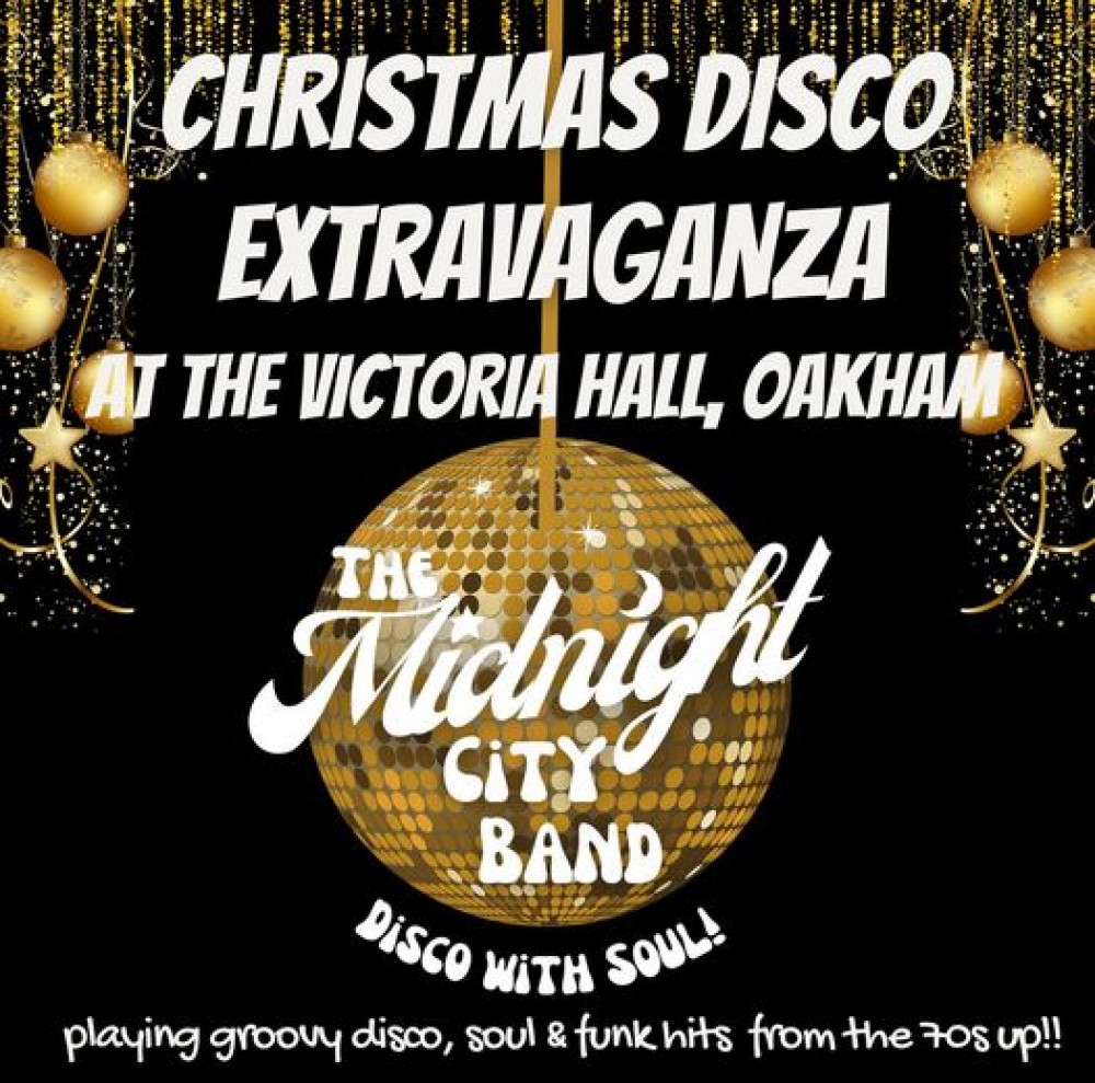 Christmas Disco Extravaganza 