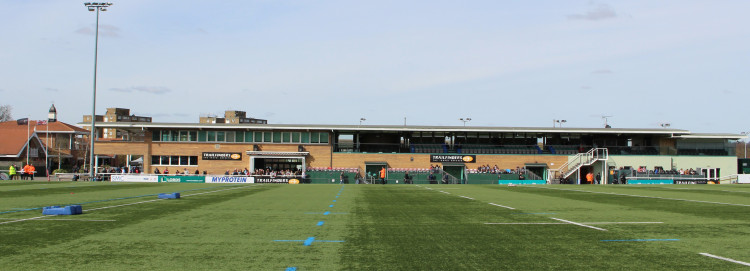 Eparama Rokodrava joins Ealing Trailfinders from Wasps. Photo: Fleets.