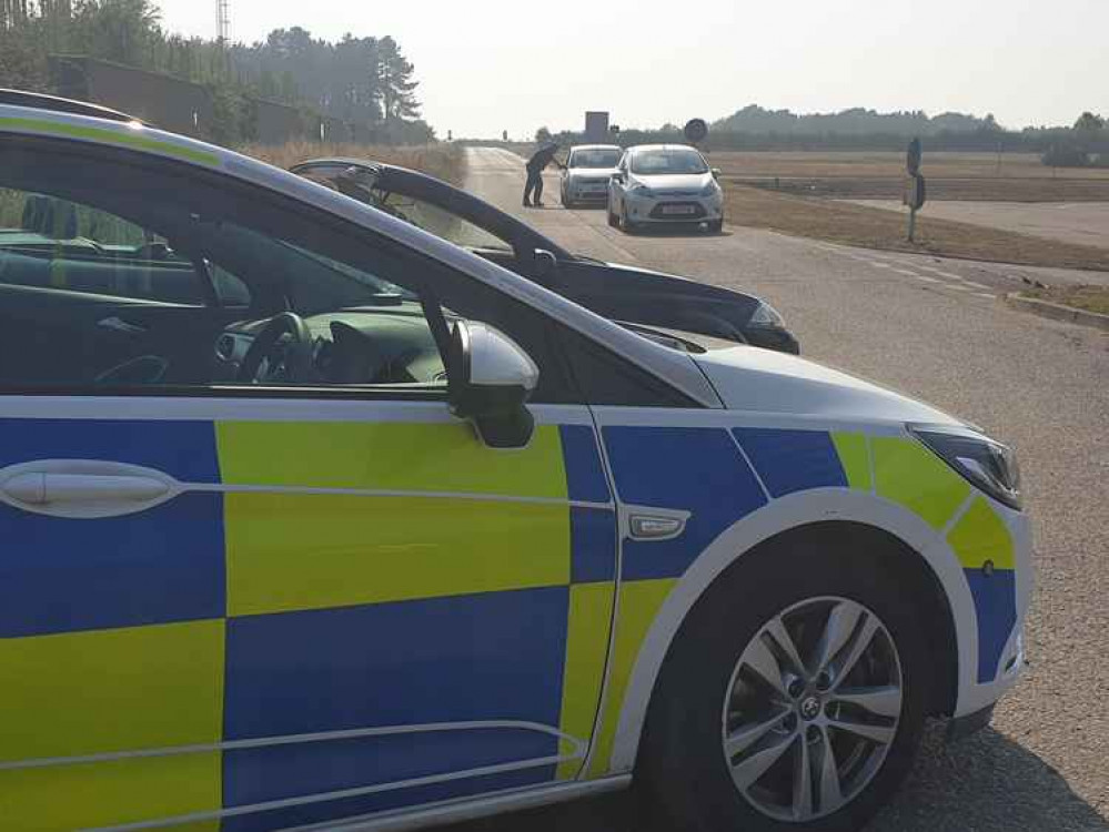 The future of road policing in the district: just one week left for residents to make their views known in online survey