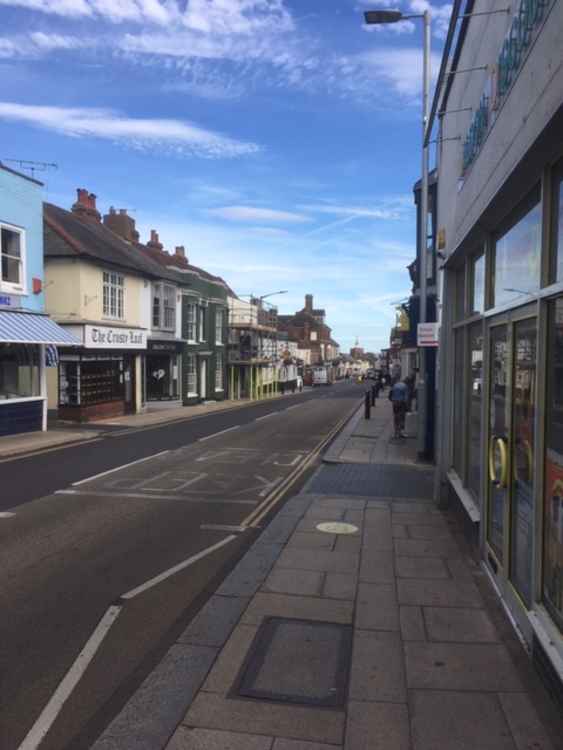 Maldon High Street