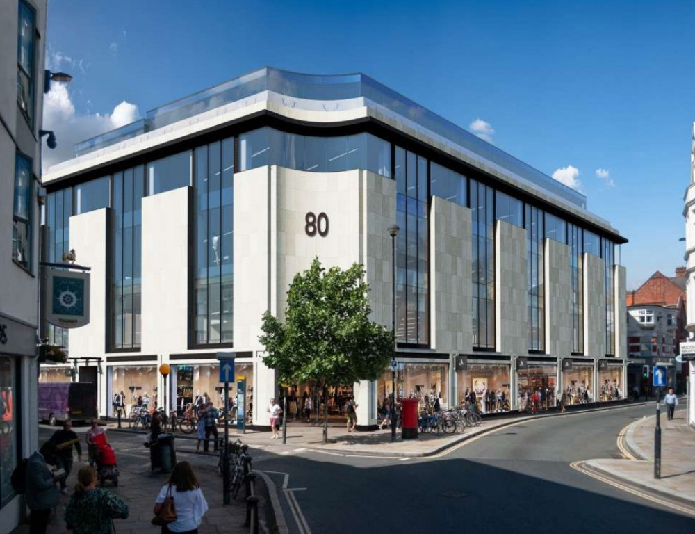 Approved! Make-over, rooftop restaurant, new gym and pool for Richmond's  landmark store, Local News, News, Teddington Nub News