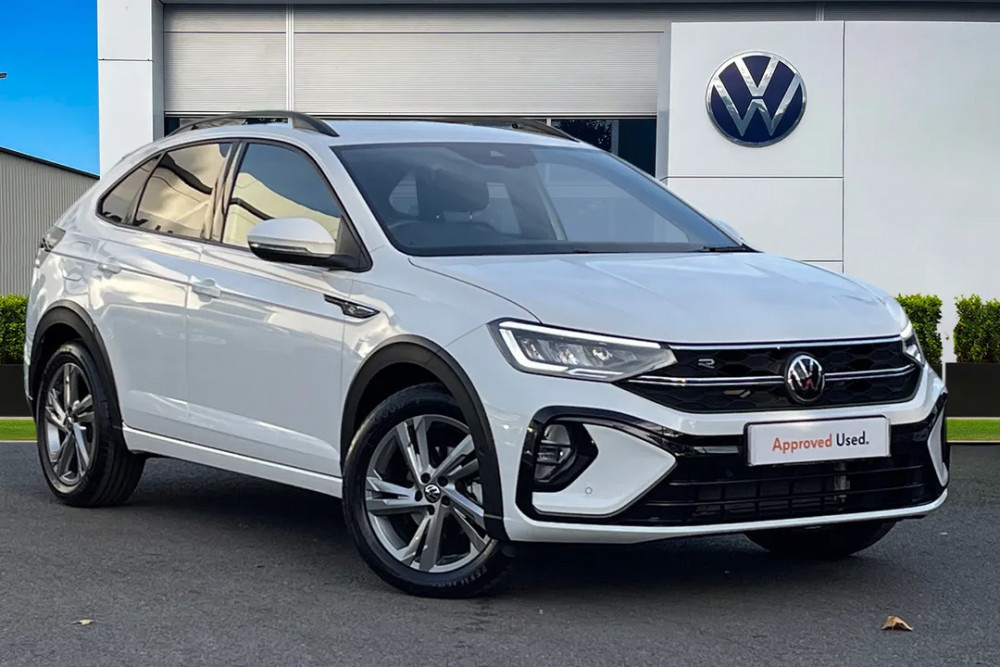 Fancy giving this car a spin? Get in touch with Crewe Volkswagen. (Image - Crewe Volkswagen)