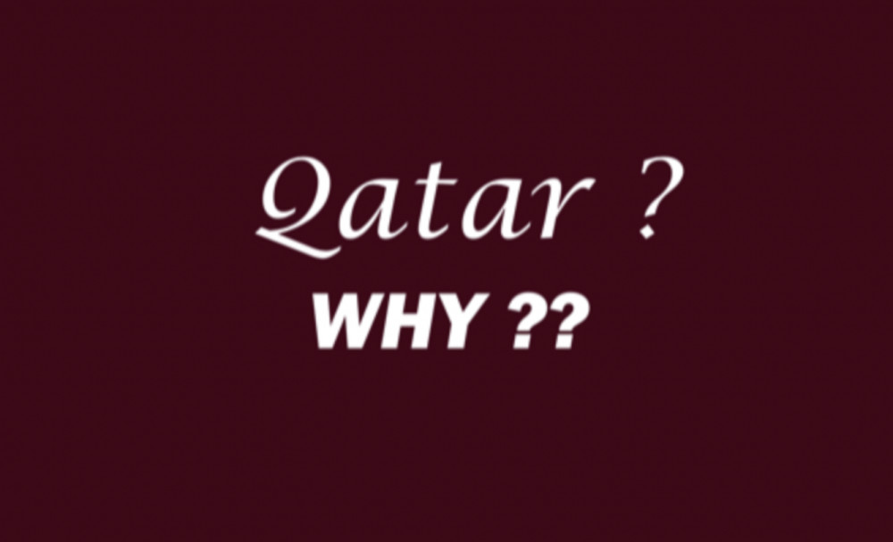 Boycott Qatar. Why Nub News regional editor Layth Yousif is boycotting the World Cup.