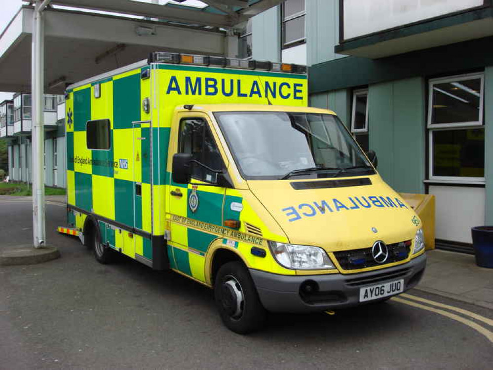 The East of England Ambulance Service has been placed in special measures