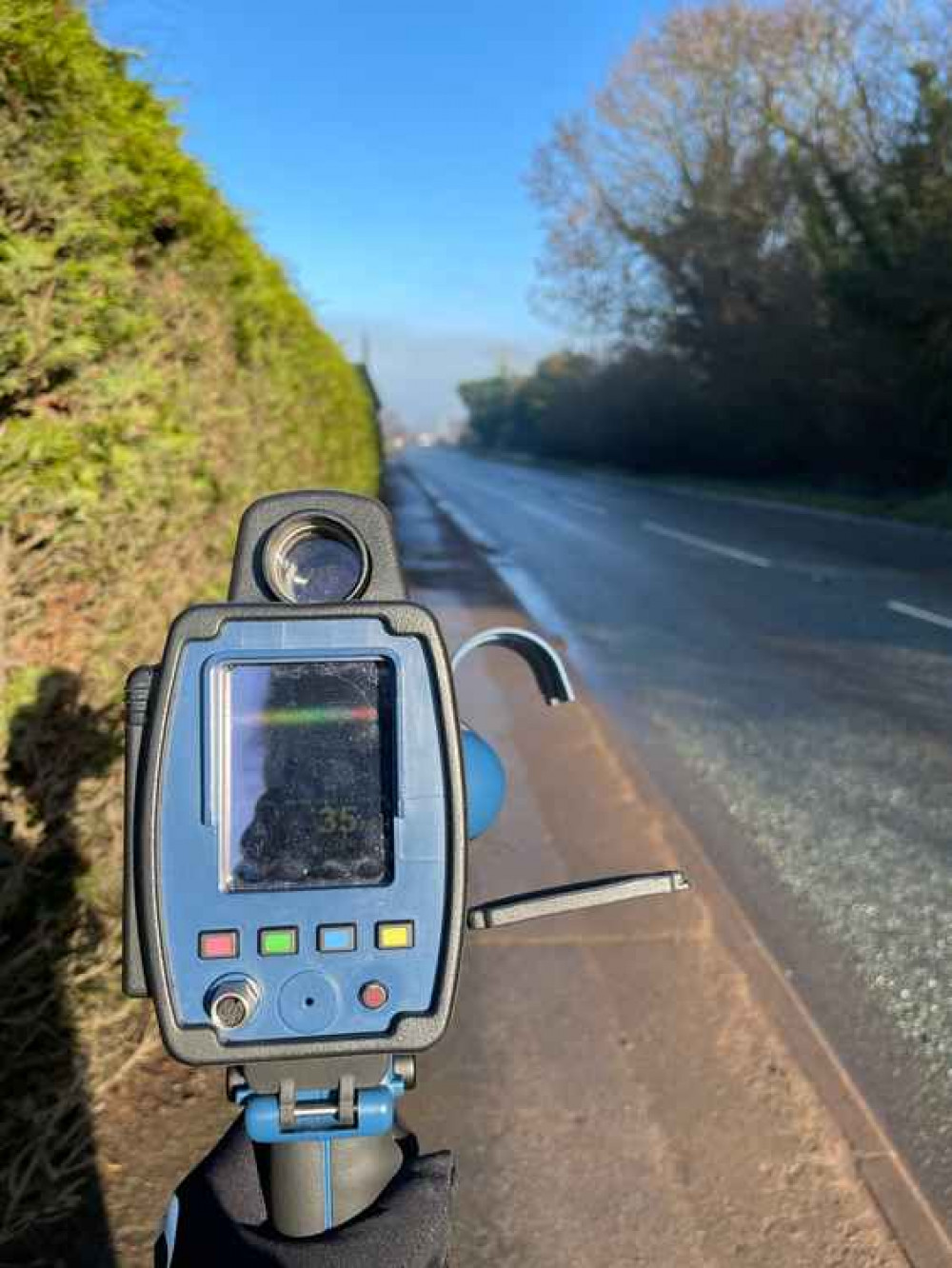 Image: Kingsley & Gowy Police