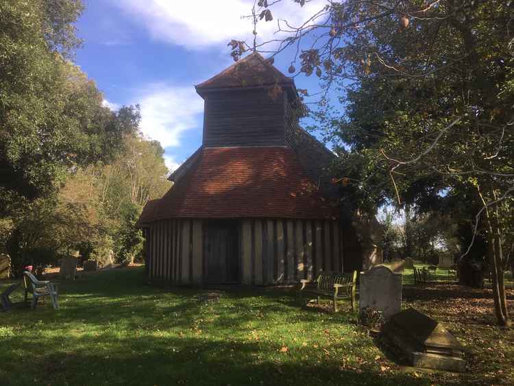 St Mary's Church in Mundon: distinctive and unique