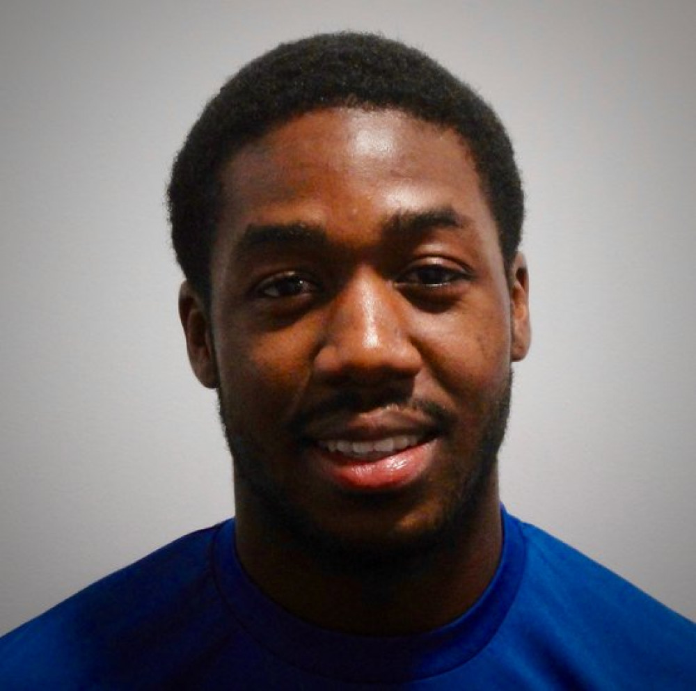 Aron Gordon opened the scoring for Grays