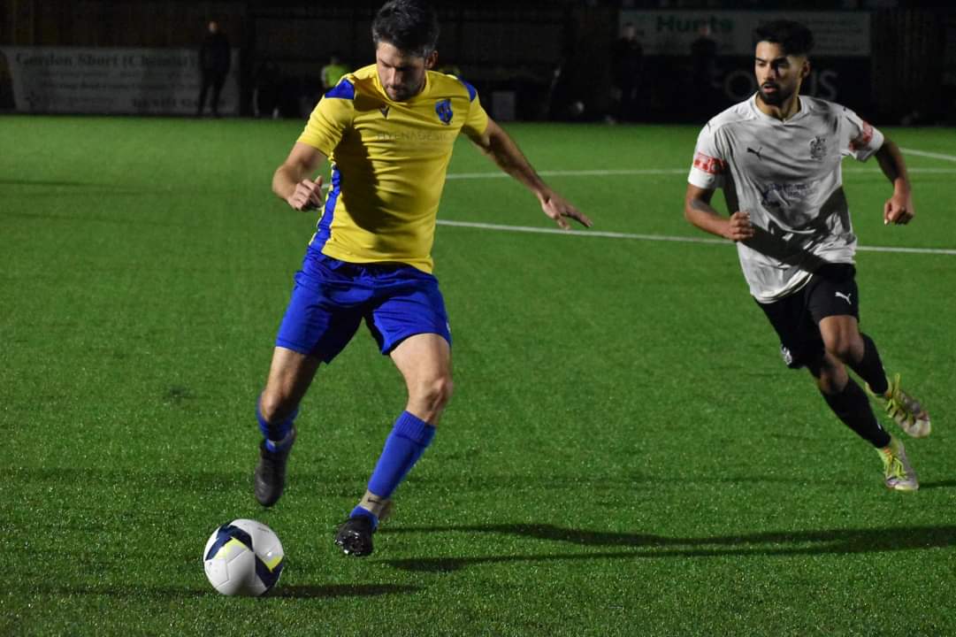 Marine U23 vs Heswall FC - Picture by Paul Moran