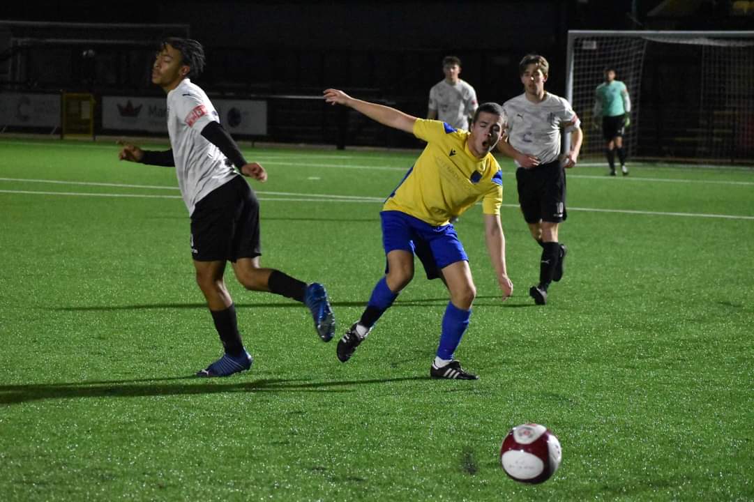 Marine U23 vs Heswall FC - Picture by Paul Moran