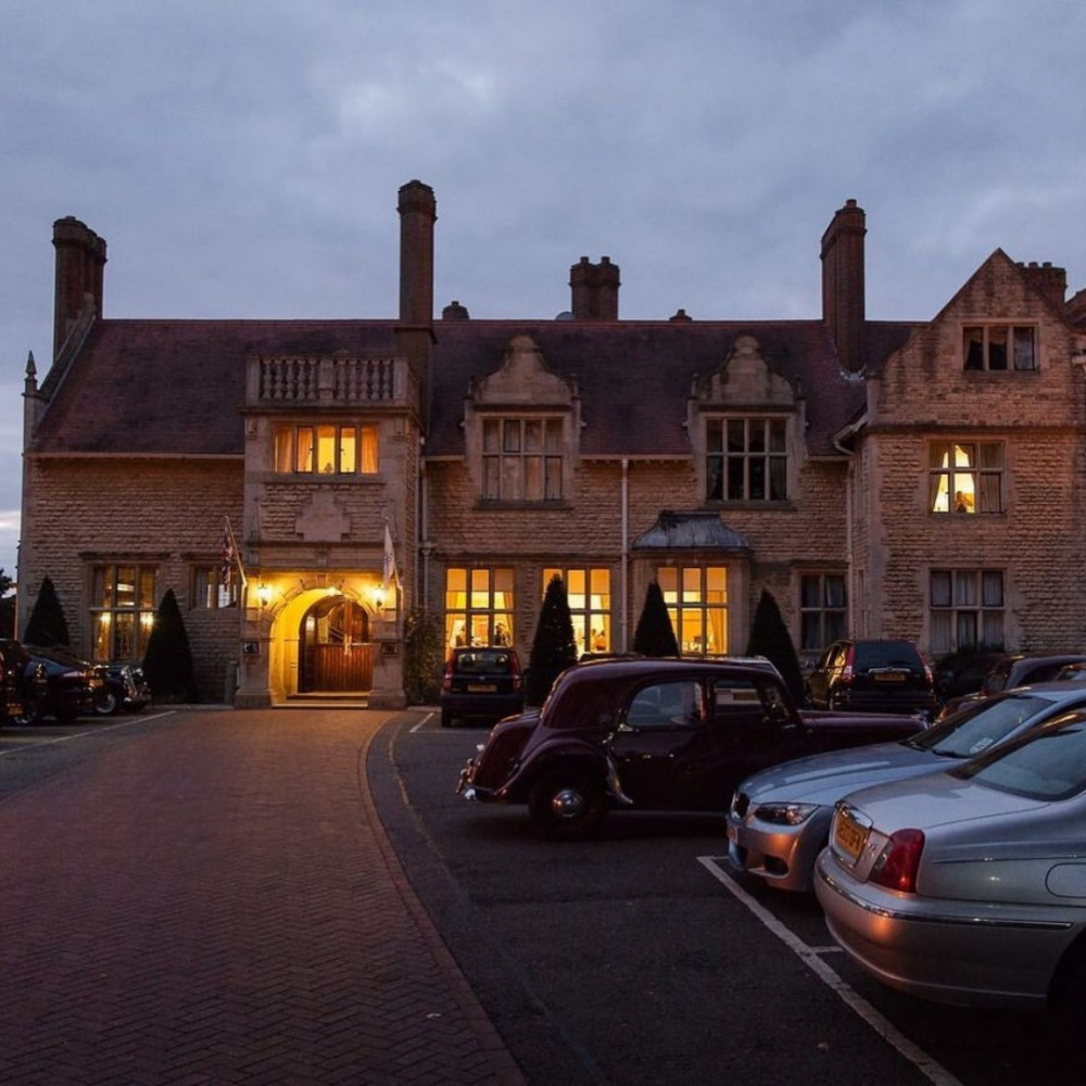 Image courtesy of Rutland Hall Hotel and Spa