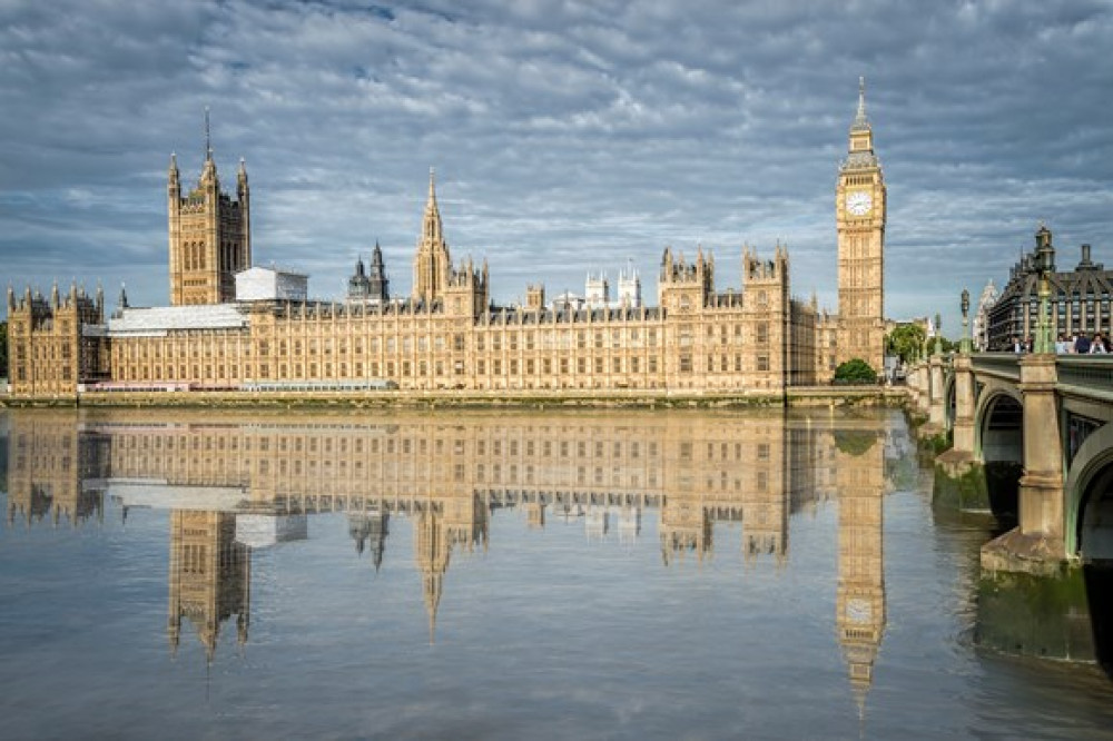 Concept Engineering unearthed the remains in Chancellor’s Court while digging boreholes under the Palace of Westminster (image supplied)