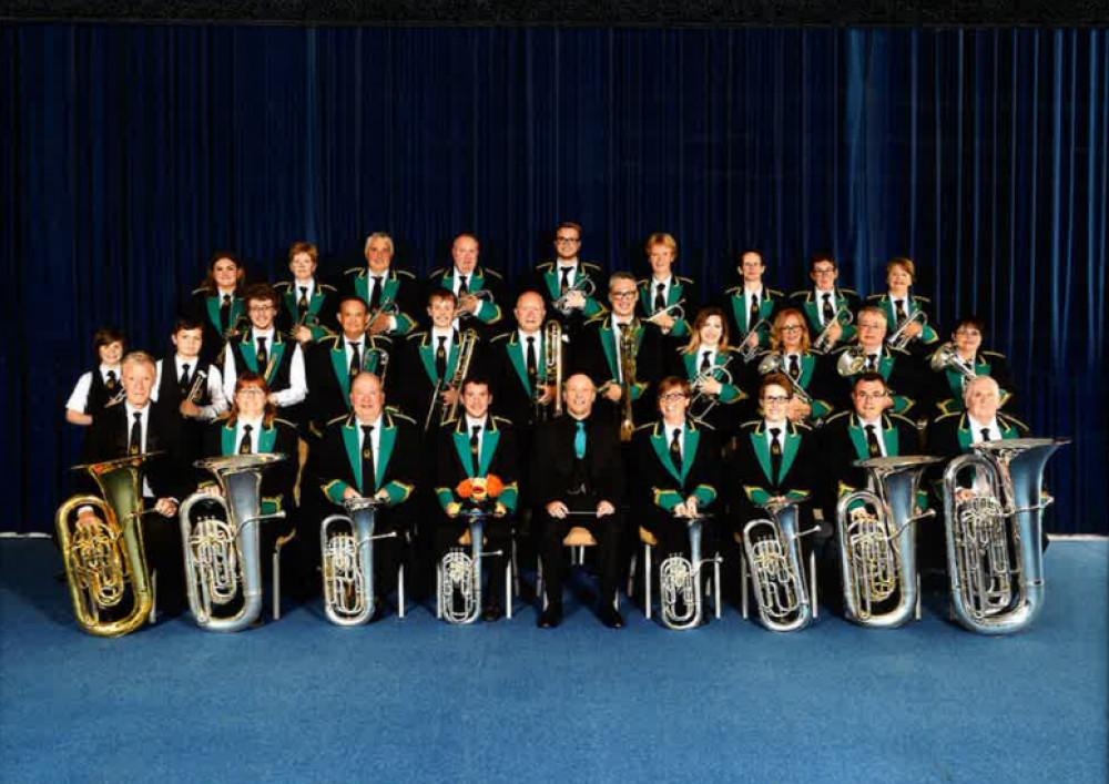 Sidmouth Town Band