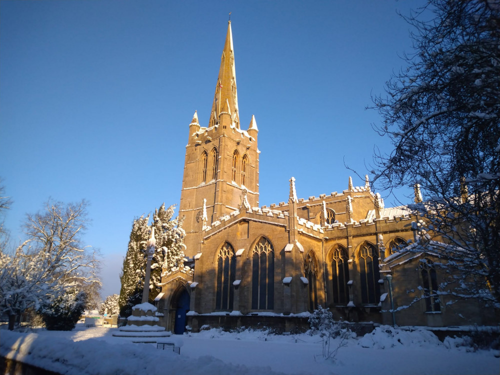 All Saints' Church will host a charity concert