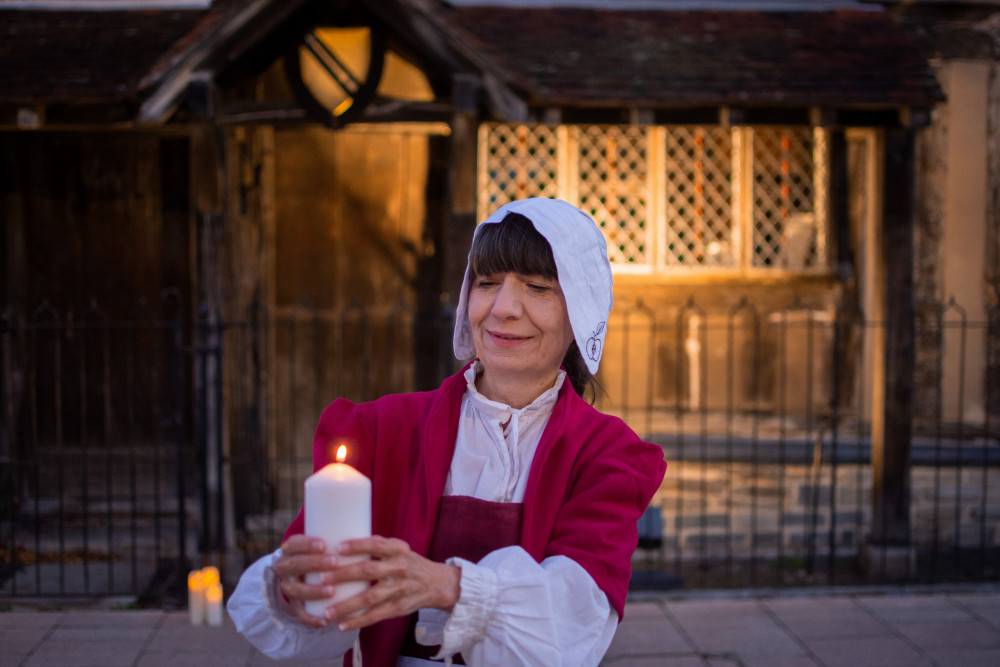 A round-up of Christmas activities has been compiled by Shakespeare’s England (image supplied)