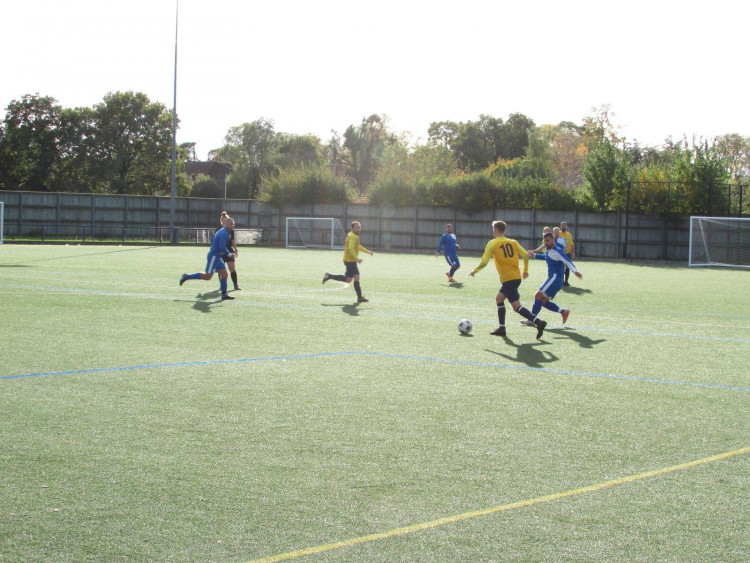 Kenilworth Wardens were praised by manager Eamonn Richards for their ‘best performance of the season’ (Image by Alex Waters)