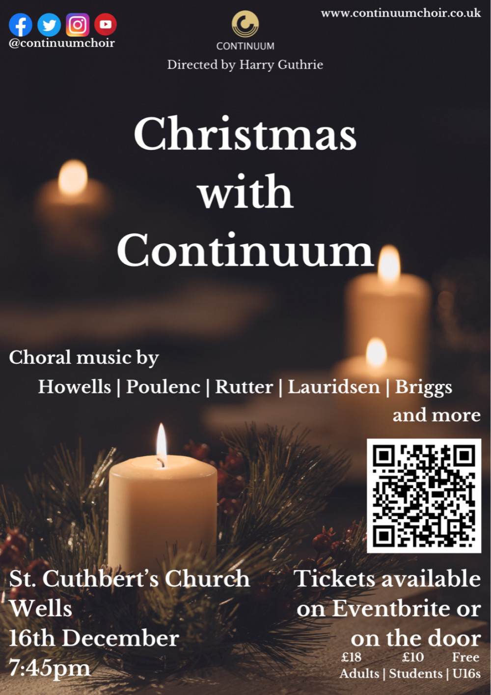 Christmas with Continuum