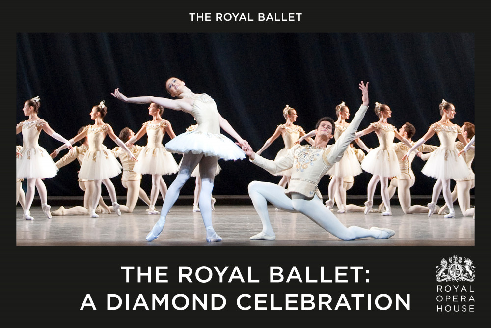 Royal Ballet Cinema: A Diamond Celebration (12A) 