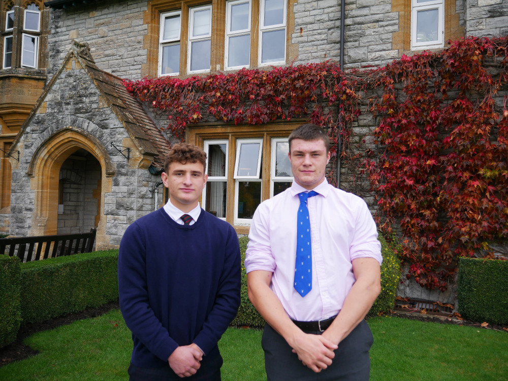 Millfield Rugby players attend England U18 development camp ...