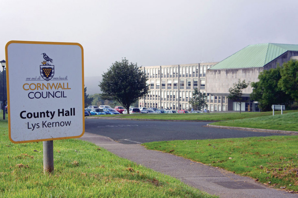 Cornwall Council building (Image: Planning Resource) Cornwall Council building (Image: Planning Resource)