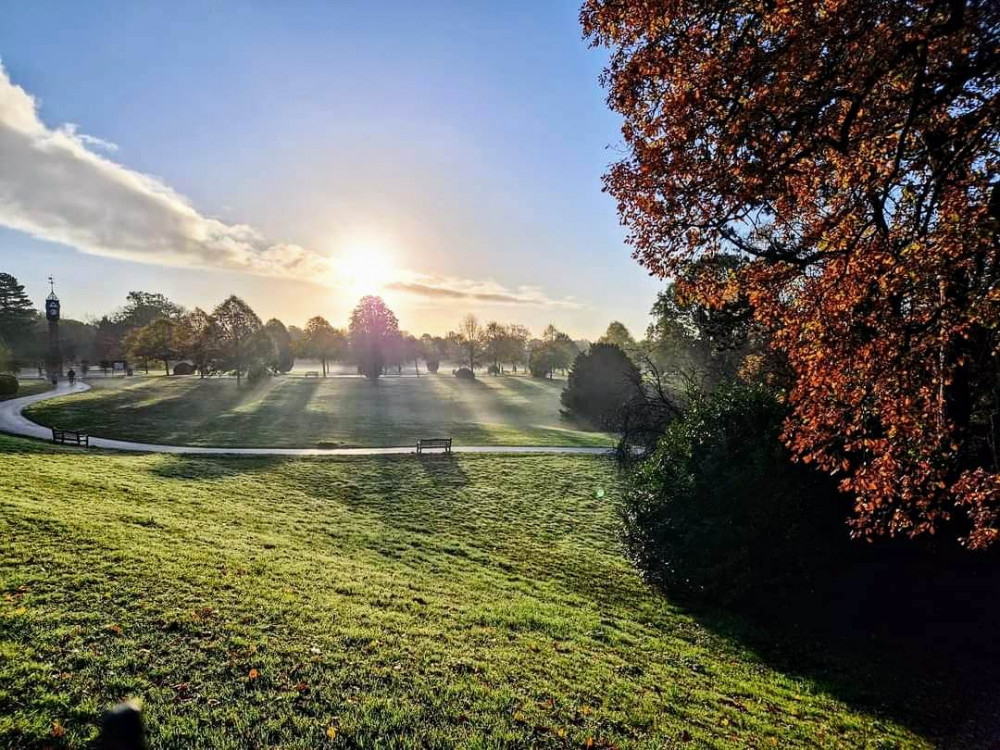 Ansa is now consulting Queens Park grounds staff on relocating to Fountain Fields, Middlewich (Ralph Bone).