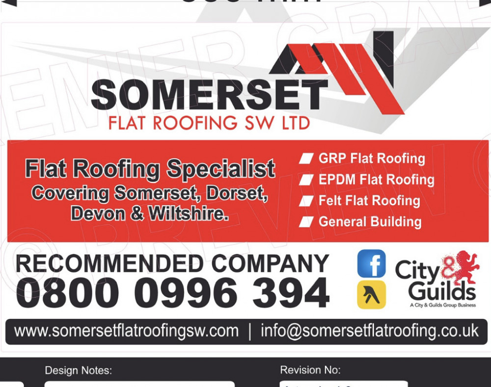 Somerset Flat Roofting SW Ltd