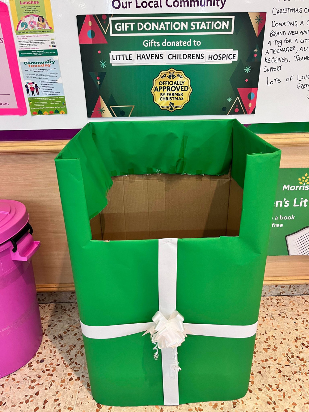 Can you help fill this up? Can you help fill this up?