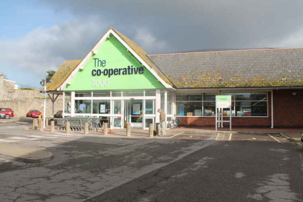 The former Co-op store on The Underfleet will be extended and renovated to create the new Aldi store