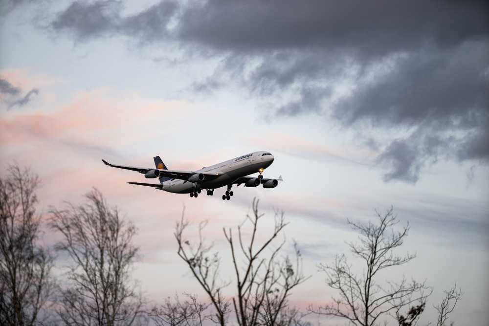 West Midlands Police say there has been an increase in reported laser attacks since September on flights landing between 6pm and 7am