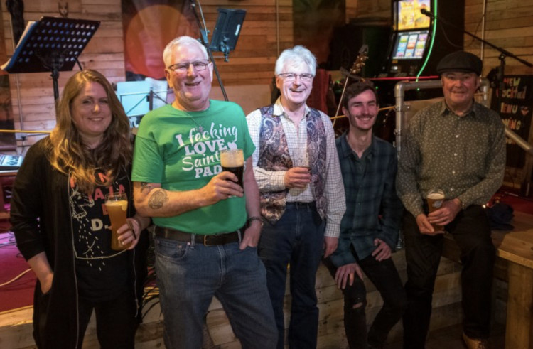 Baldock Folk Club is excited to present a special Scottish-themed night to celebrate St Andrew's Day