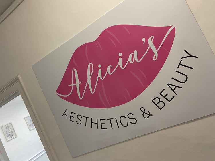 Open for business: Aliicia's Aesthetics & Beauty