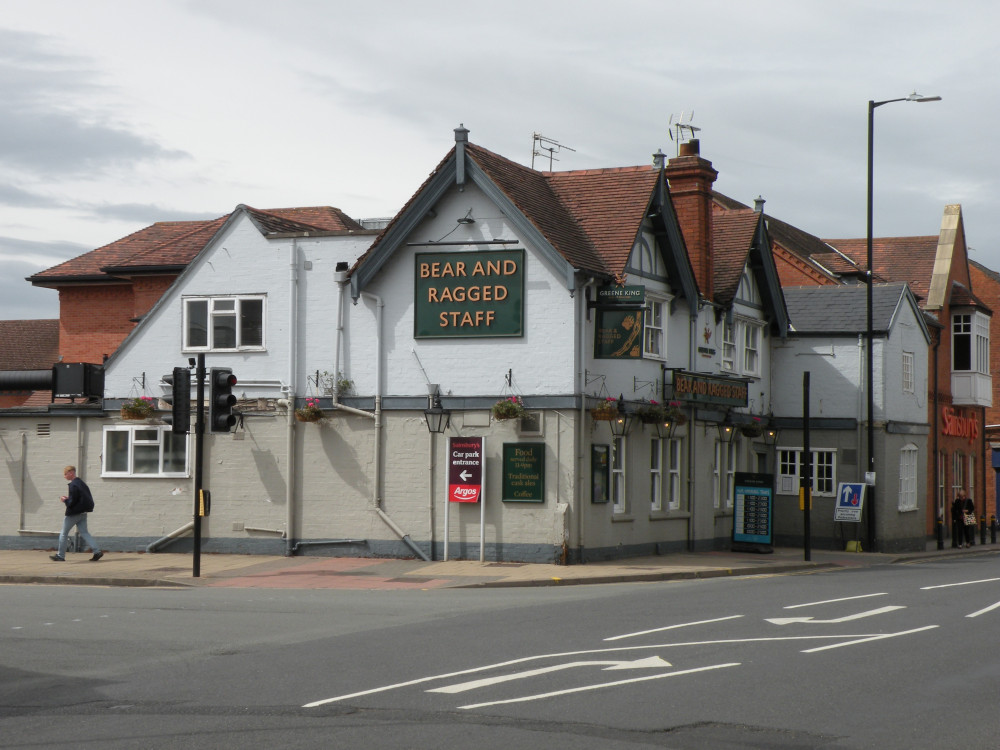 Football fans with one of 50 surnames will be able to claim a free drink during home nation matches at the Bear and Ragged Staff