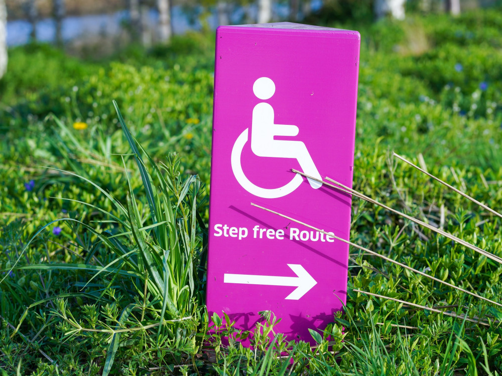 Make your business more accessible Make your business more accessible