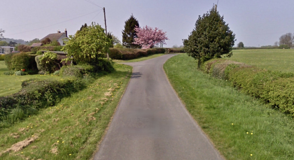 The area in Coleorton has been earmarked for tourist accommodation. Photo: Instantstreetview.com