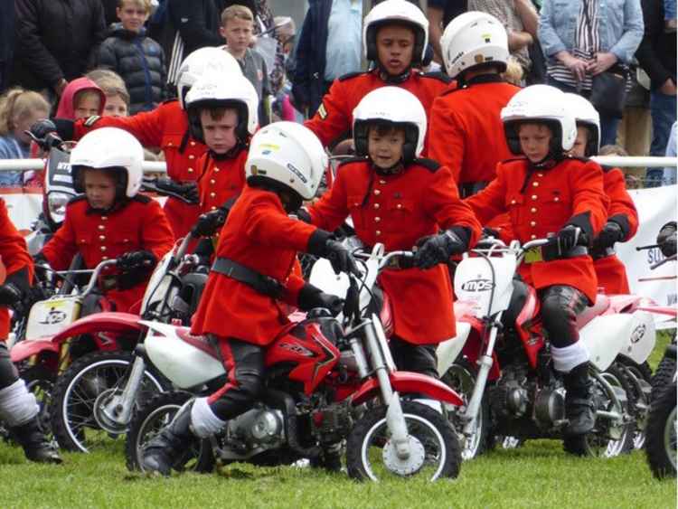 'Boys on Bikes' by Paul Edgerton