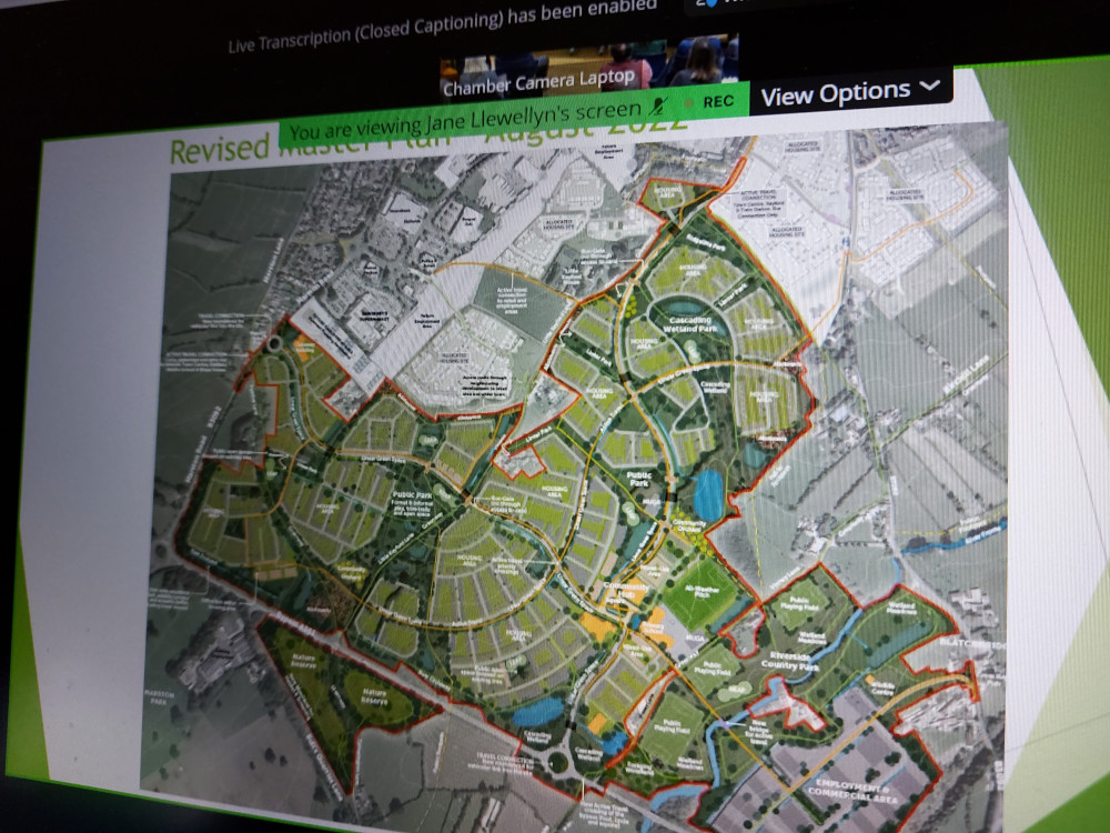 There is a social housing crisis in Frome but will these plans really address that? 