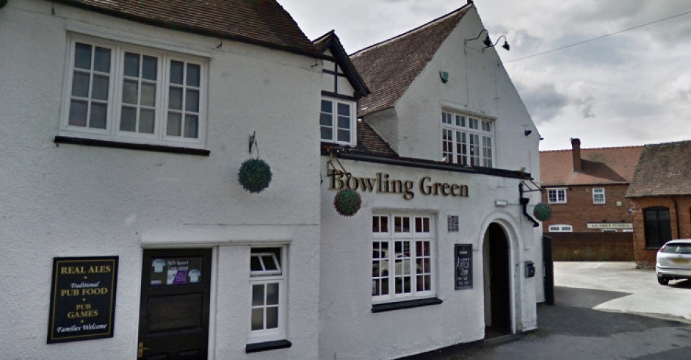 The Bowling Green, Ashby de la Zouch