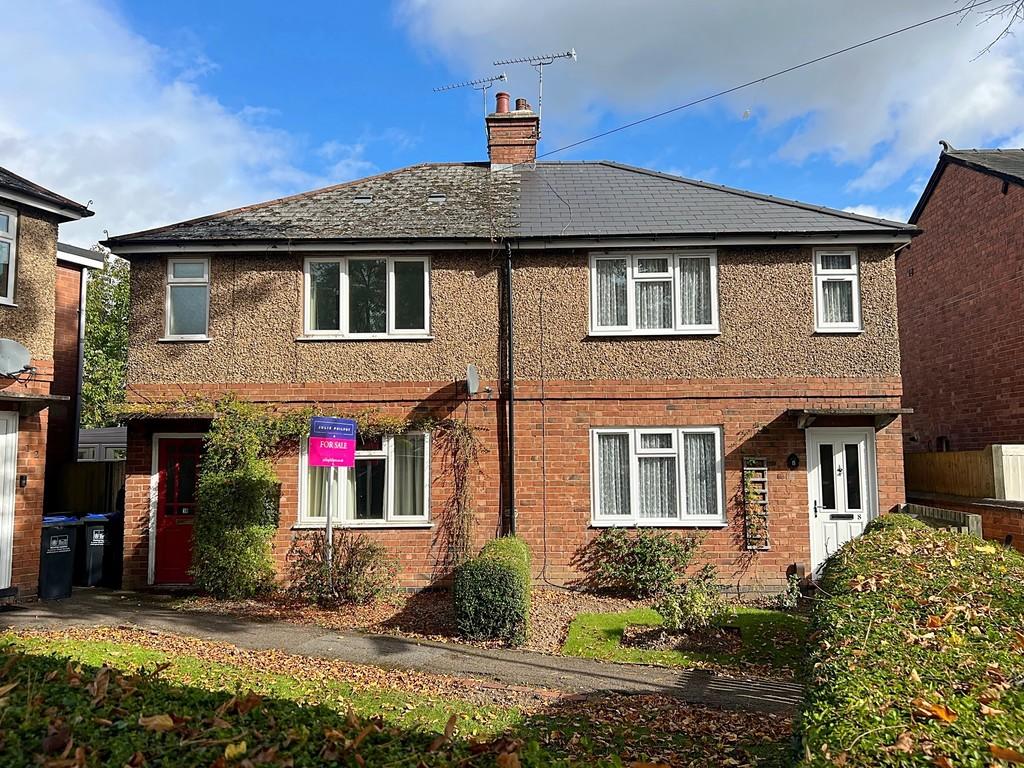 This week we have looked at a three-bed semi-detached home on Roseland Road for £295,000