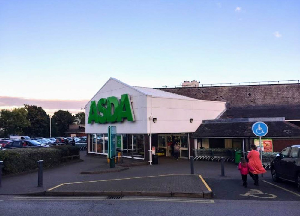 Asda, Victoria Centre, is looking for a security guard (Google).