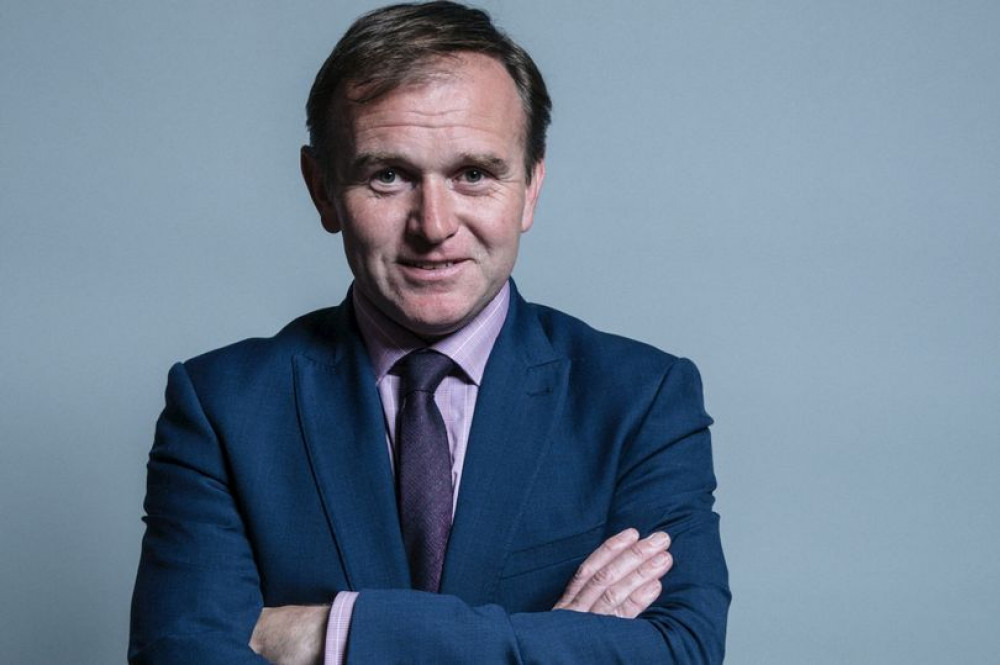 George Eustice, Conservative candidate for Camborne and Redruth