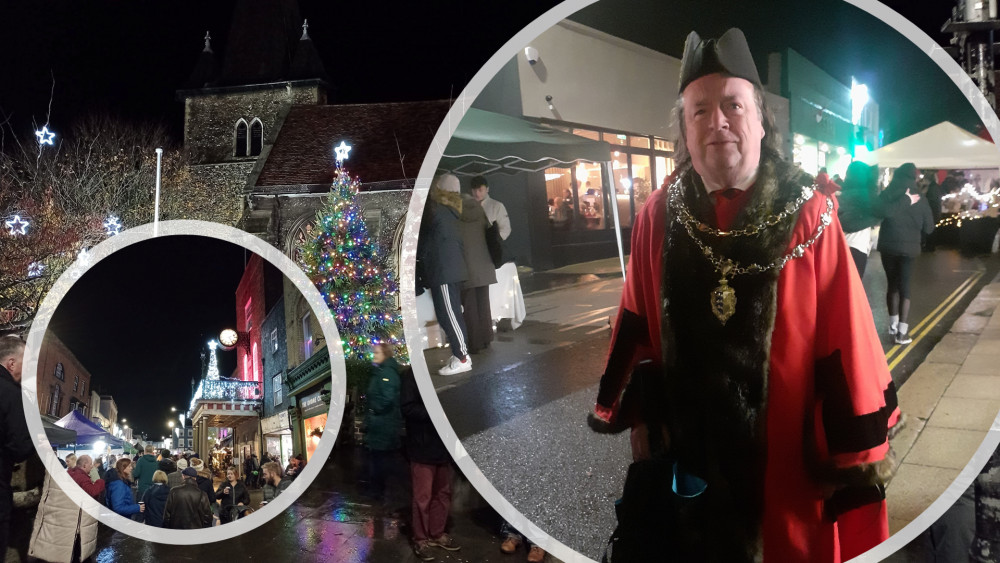 IN PICTURES Maldon Christmas Fayre 2022 Local News News Maldon