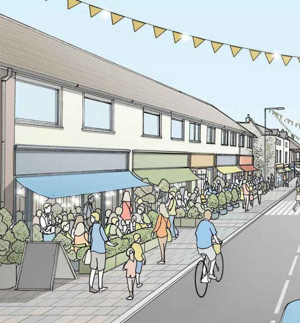 Today is the last day to have your say in High Street consultation