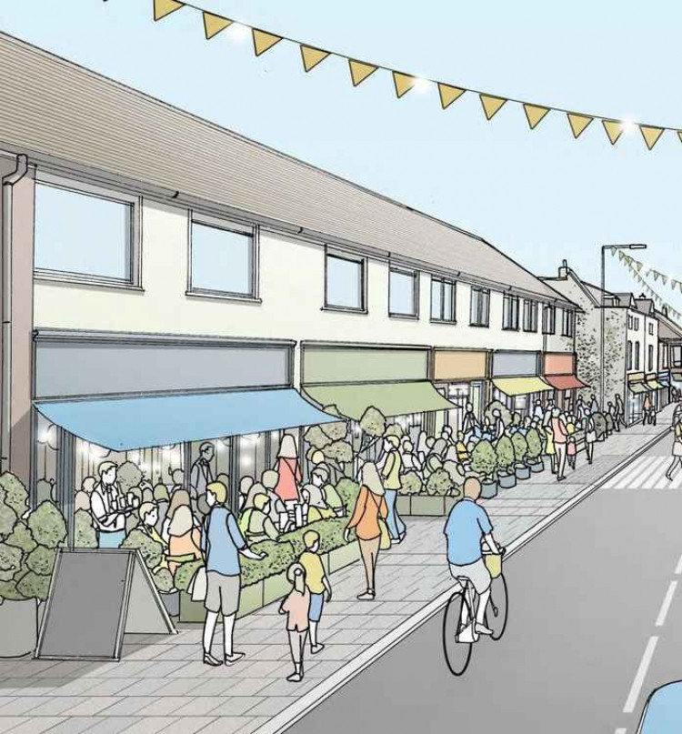 Today is the last day to have your say in High Street consultation