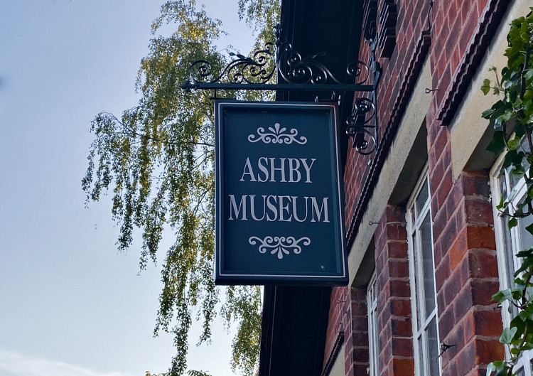 Ashby Museum is based in North Street. Photo: Ashby Nub News