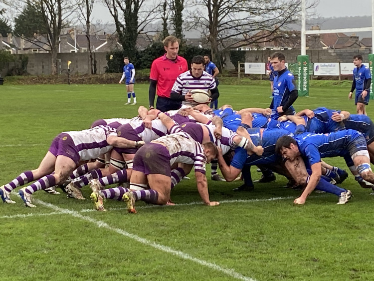 Scrum (Exmouth Rugby Club)