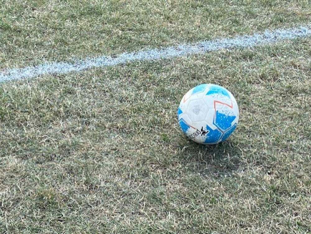 Hucknall Town were thwarted by the weather on Saturday (26 November) as their fixture against Birstall United was postponed. Photo Credit: Tom Surgay.