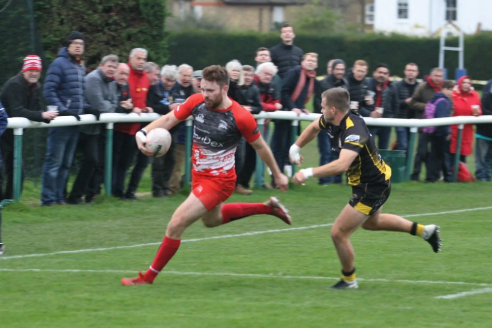 London Welsh bounce back from two consecutive defeats with a win against Bournemouth. Photo: London Welsh.