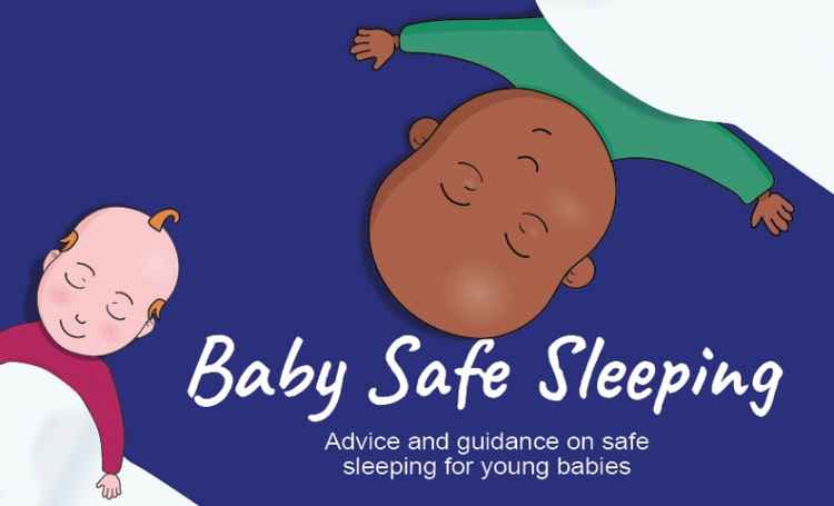 Baby Safe Sleeping campaign launched in Mid Essex