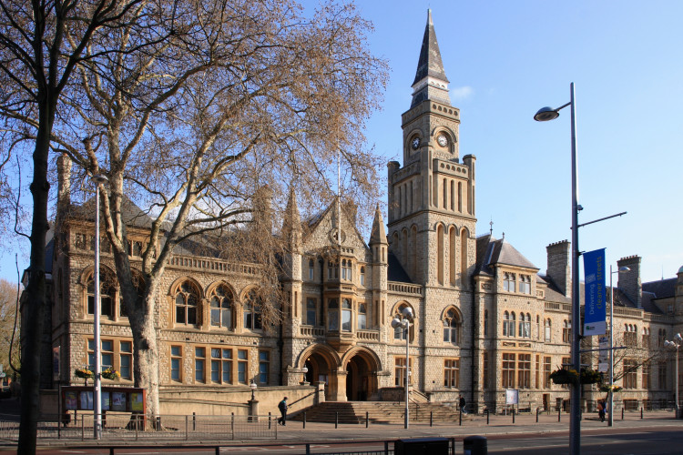 Ealing Town Hall will be lit-up red to mark World Aids Day on Thursday