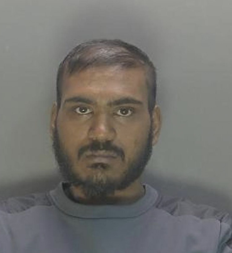 Jailed: Abul Kasim from Letchworth